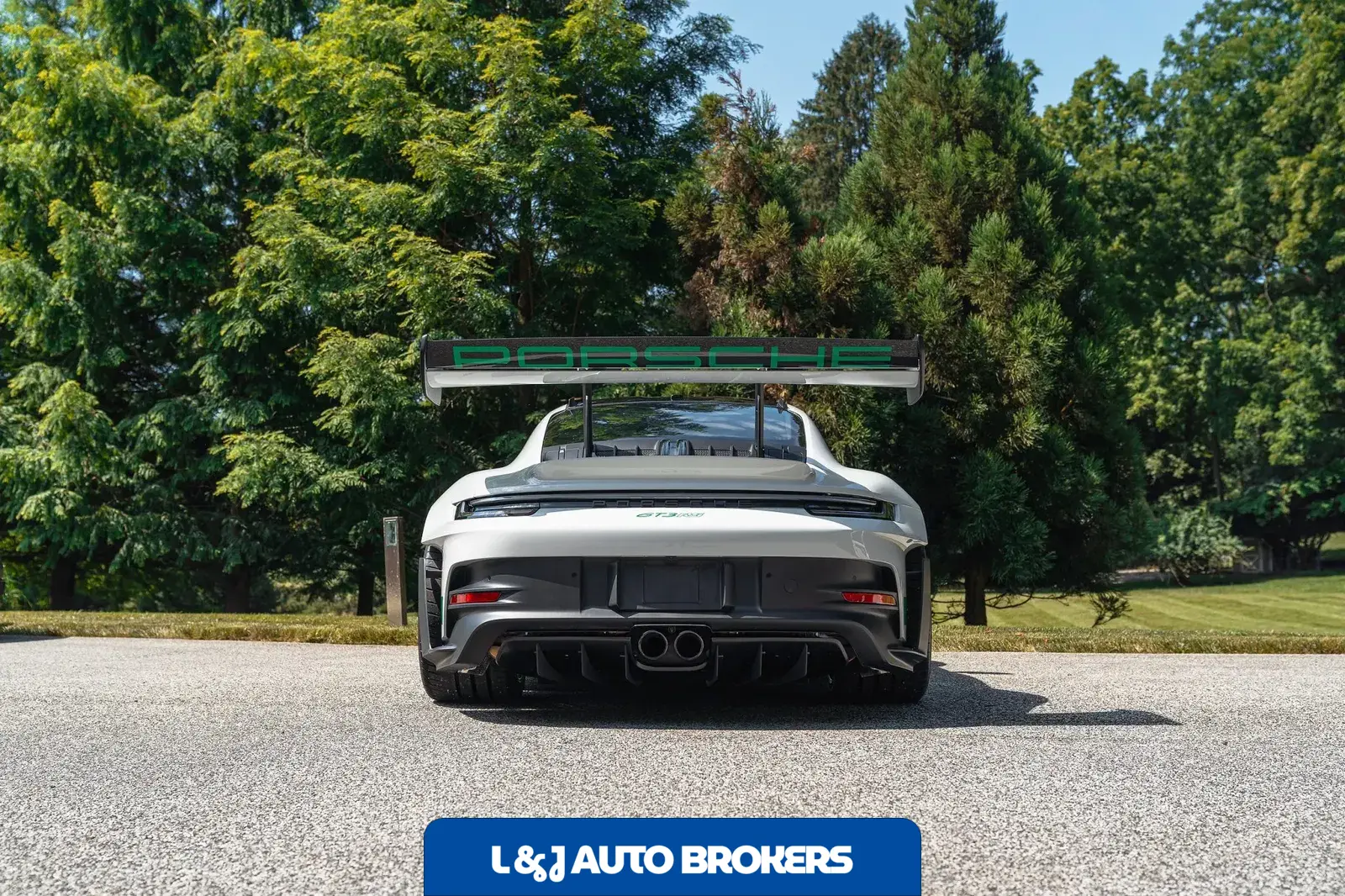 2023 Porsche 911 GT3 RS Tribute to Carrera RS Package