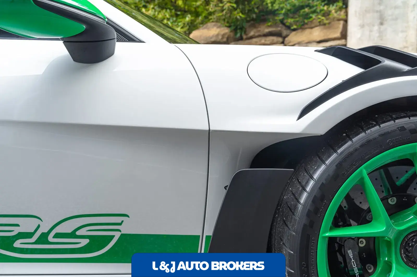 2023 Porsche 911 GT3 RS Tribute to Carrera RS Package