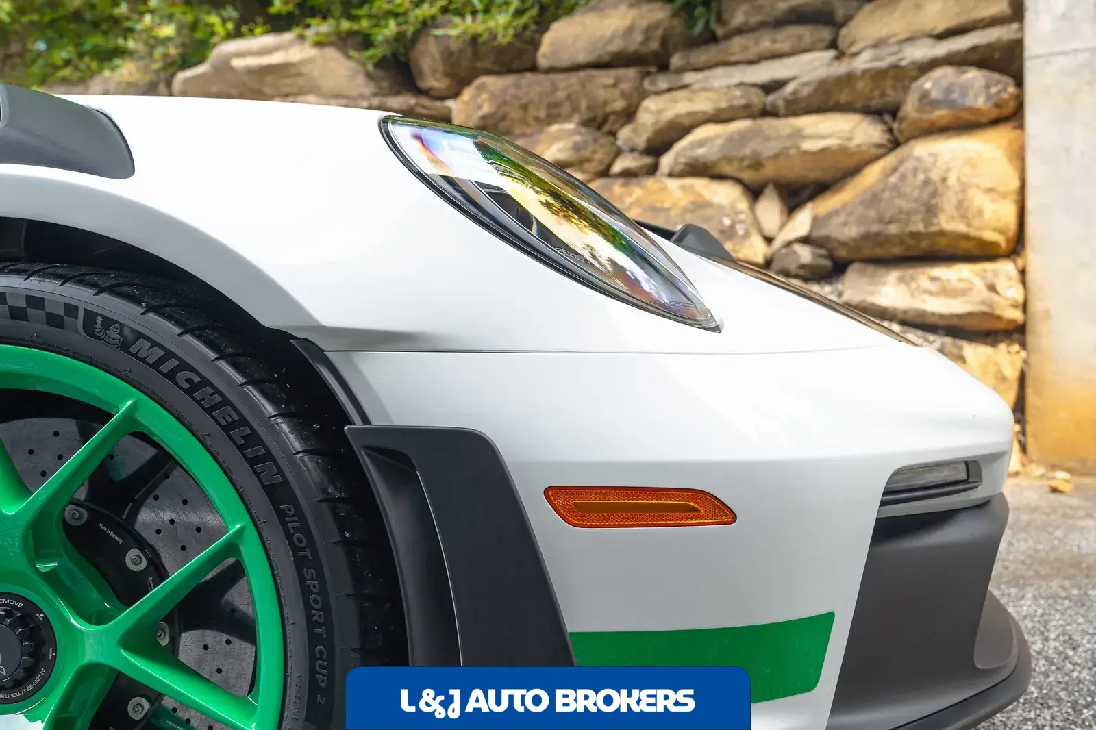 2023 Porsche 911 GT3 RS Tribute to Carrera RS Package