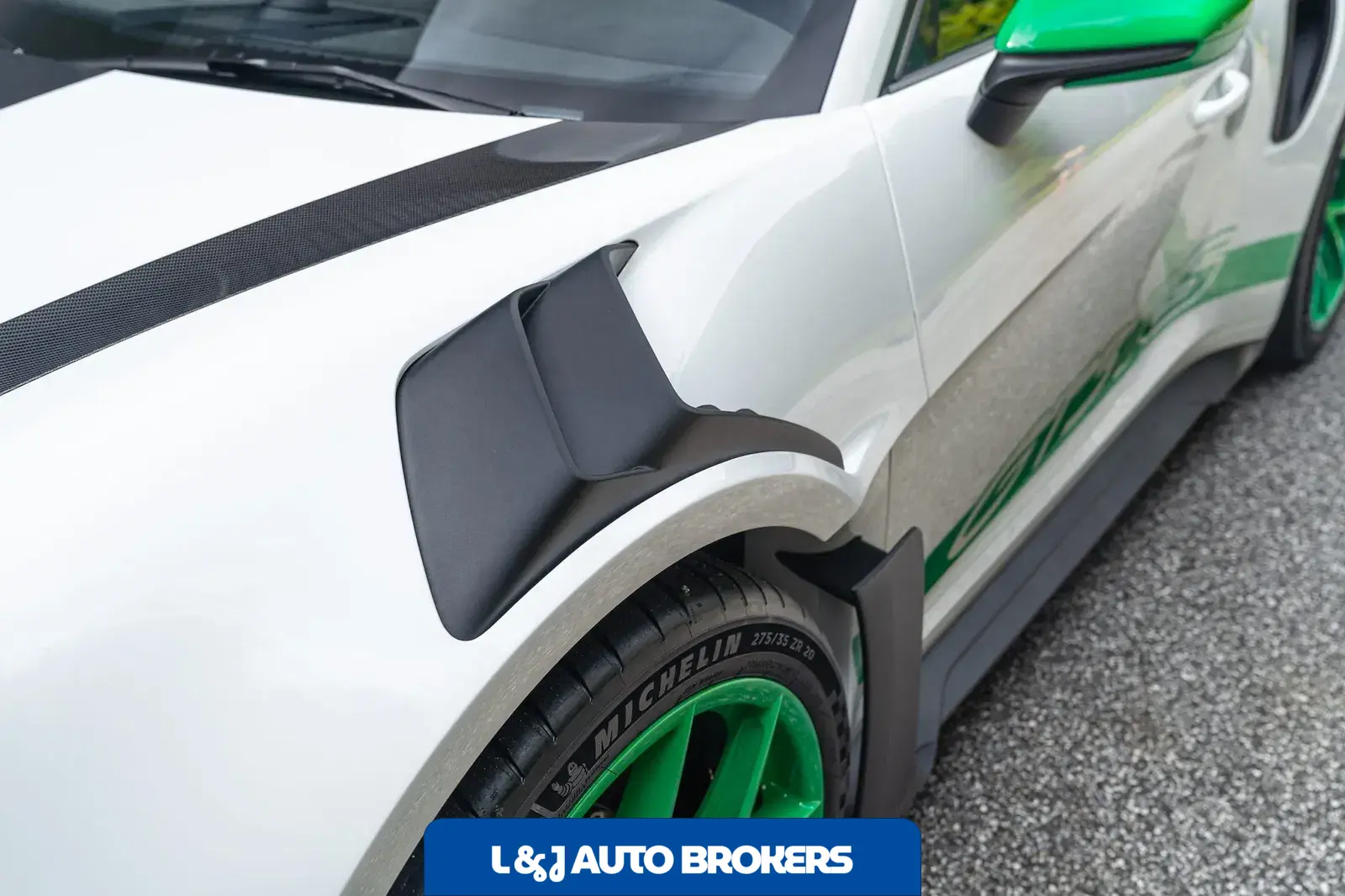 2023 Porsche 911 GT3 RS Tribute to Carrera RS Package