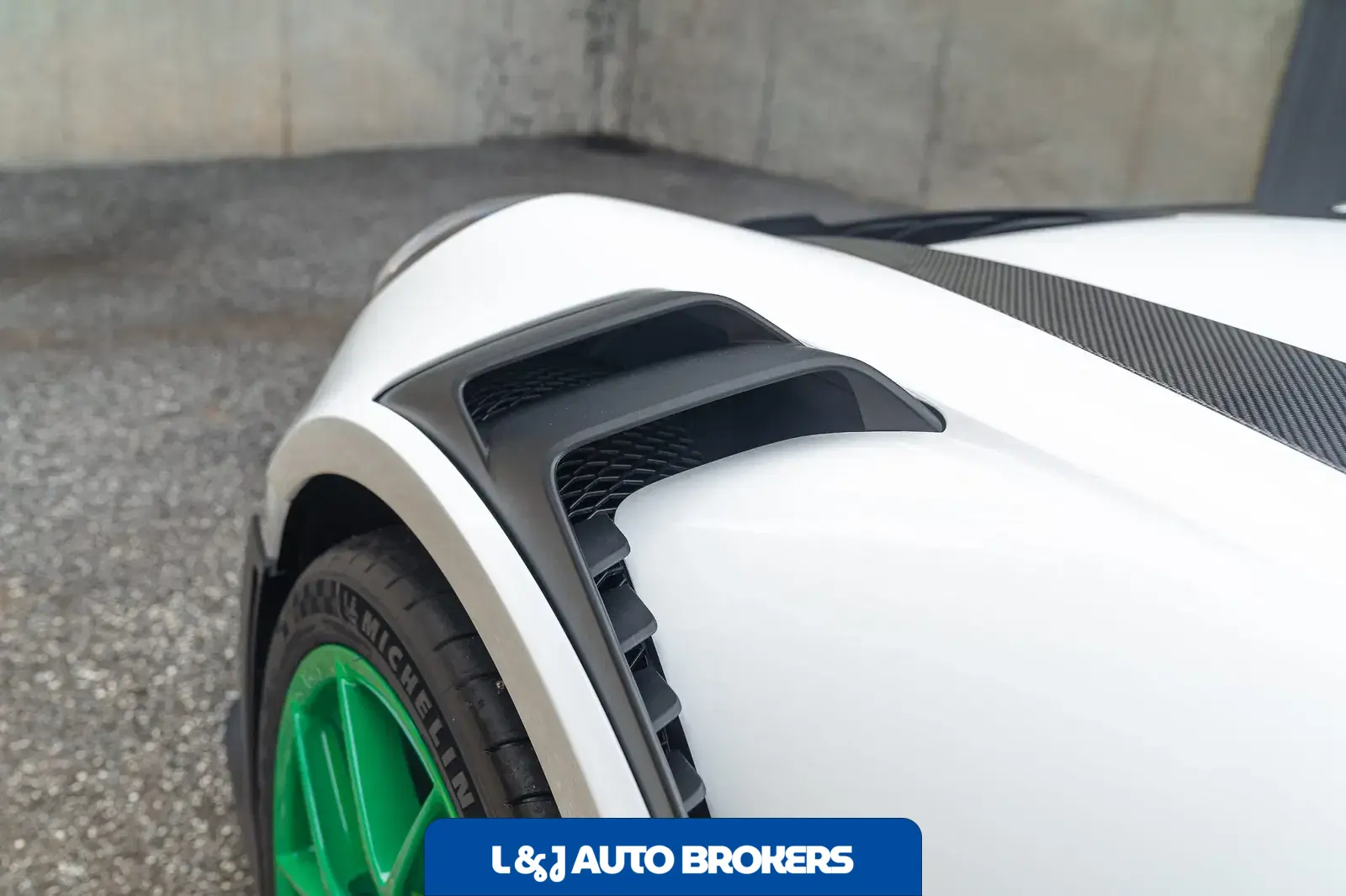 2023 Porsche 911 GT3 RS Tribute to Carrera RS Package