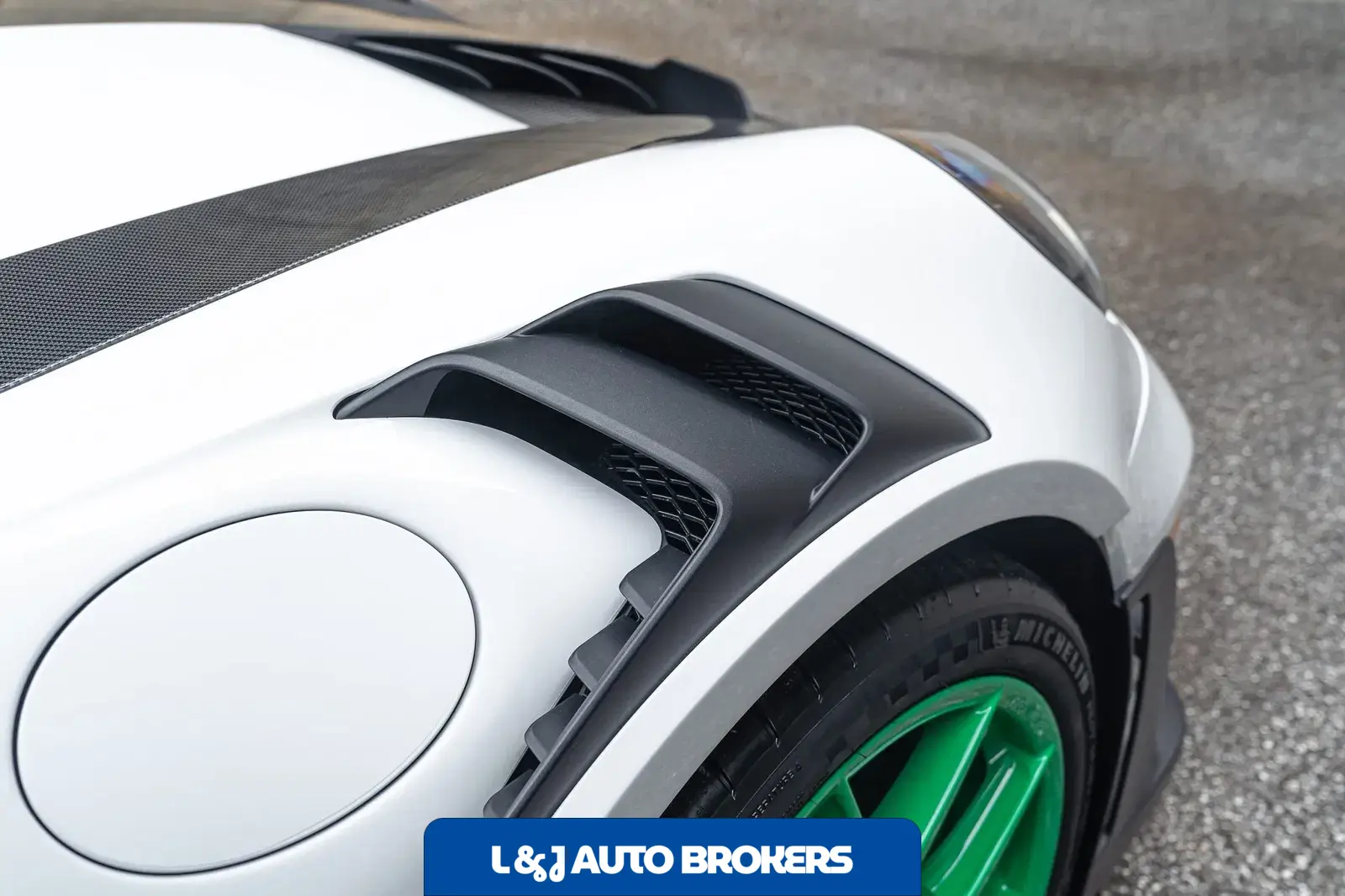 2023 Porsche 911 GT3 RS Tribute to Carrera RS Package