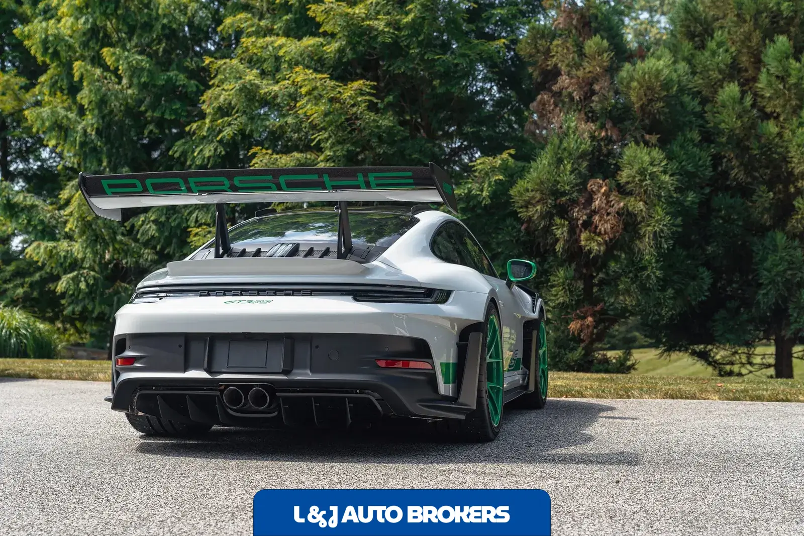 2023 Porsche 911 GT3 RS Tribute to Carrera RS Package