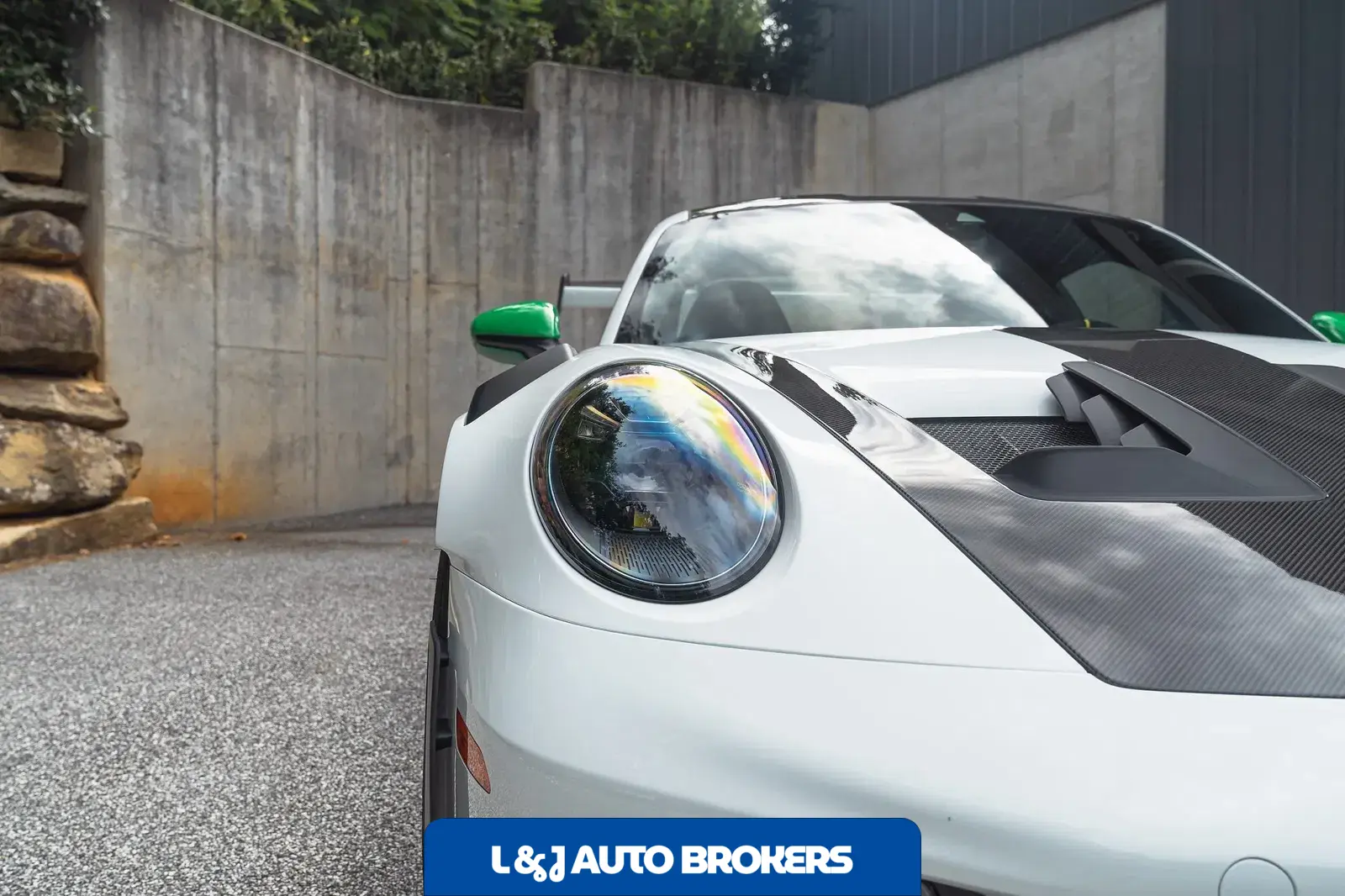 2023 Porsche 911 GT3 RS Tribute to Carrera RS Package