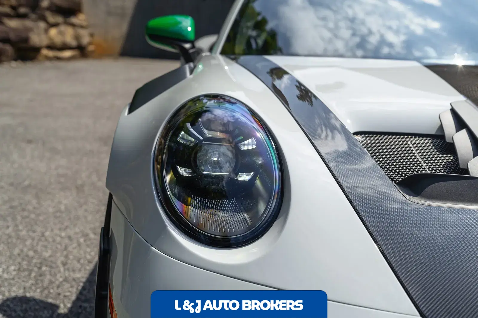 2023 Porsche 911 GT3 RS Tribute to Carrera RS Package