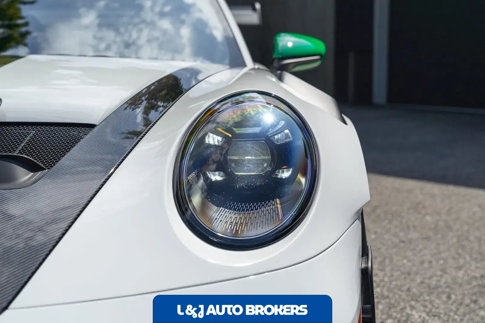 2023 Porsche 911 GT3 RS Tribute to Carrera RS Package