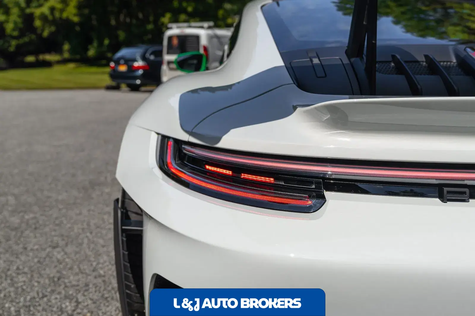 2023 Porsche 911 GT3 RS Tribute to Carrera RS Package