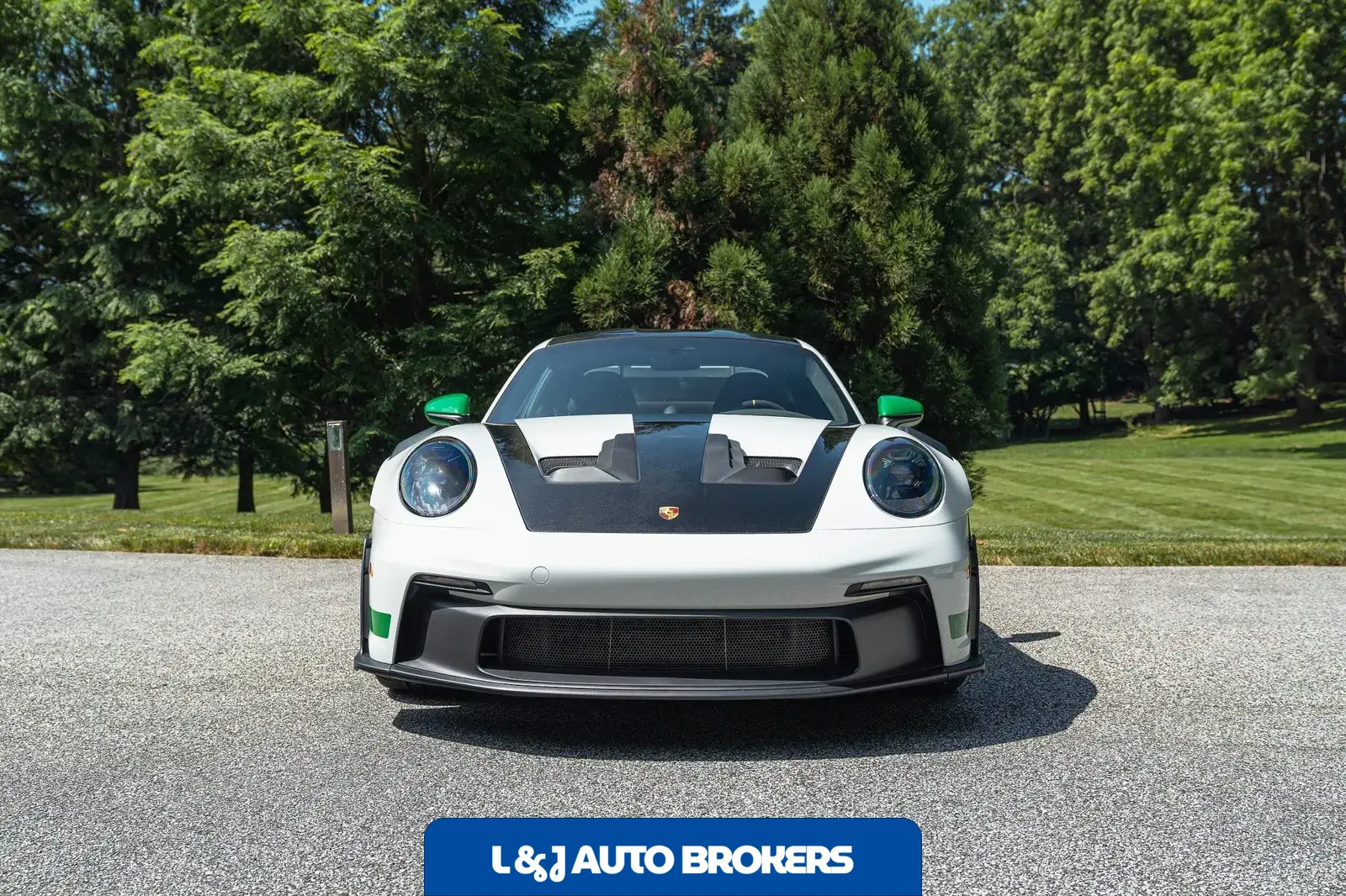 2023 Porsche 911 GT3 RS Tribute to Carrera RS Package