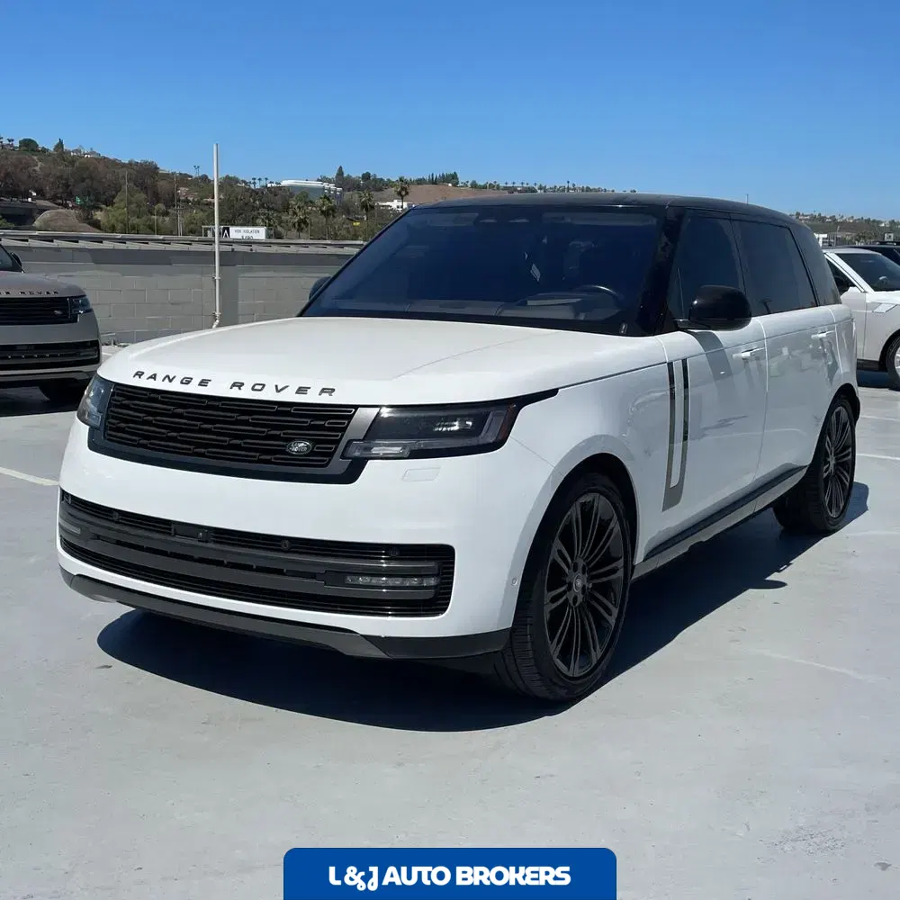 2023 Land Rover Range Rover SE