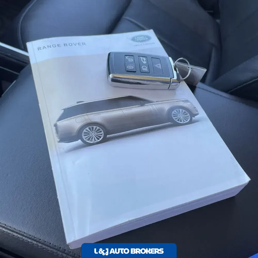 2023 Land Rover Range Rover SE