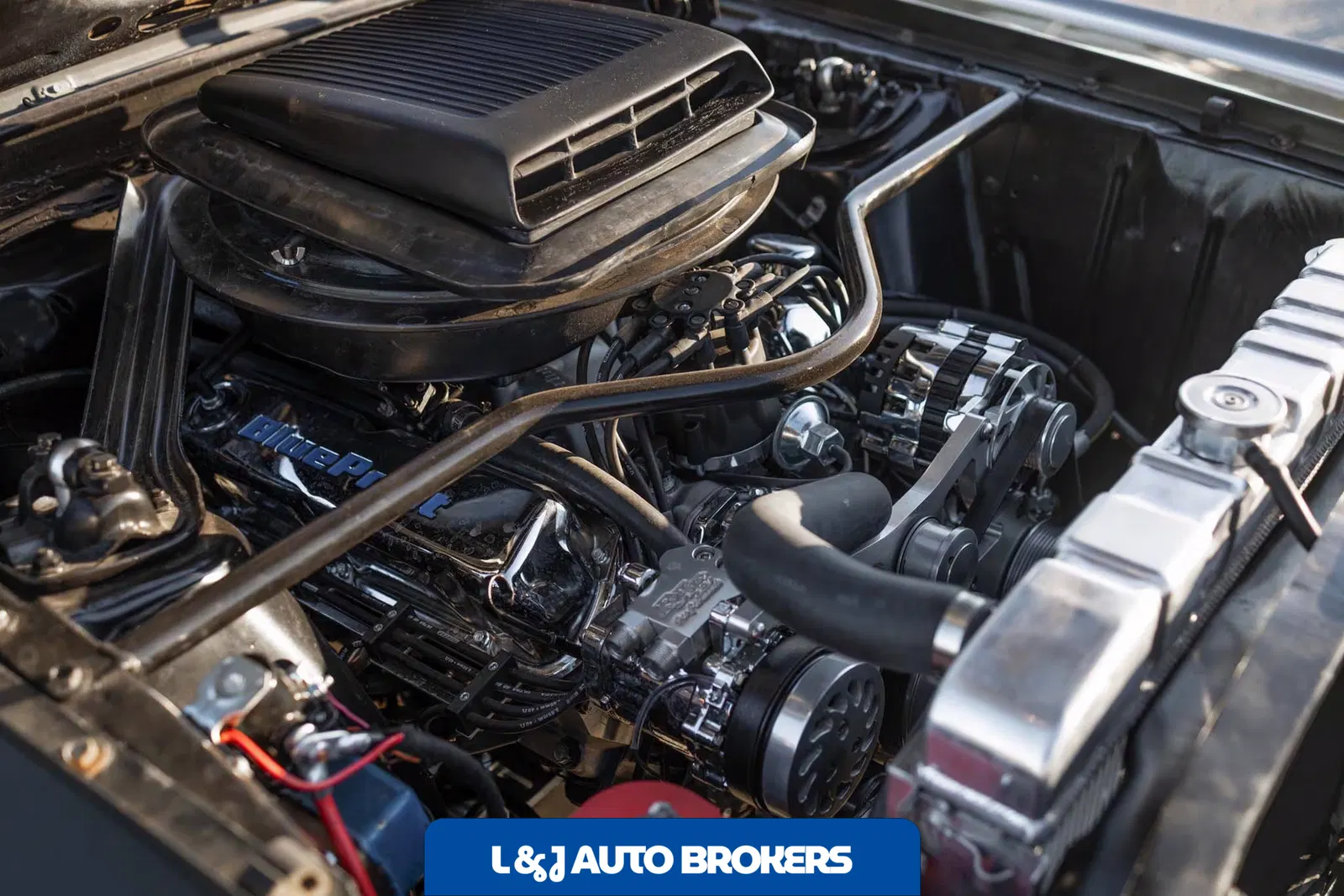 1969 Ford Mustang Restomod
