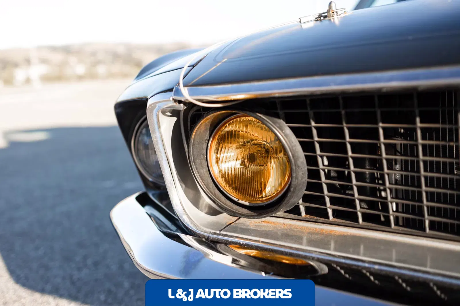 1969 Ford Mustang Restomod