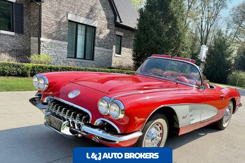 1960 Chevrolet Corvette