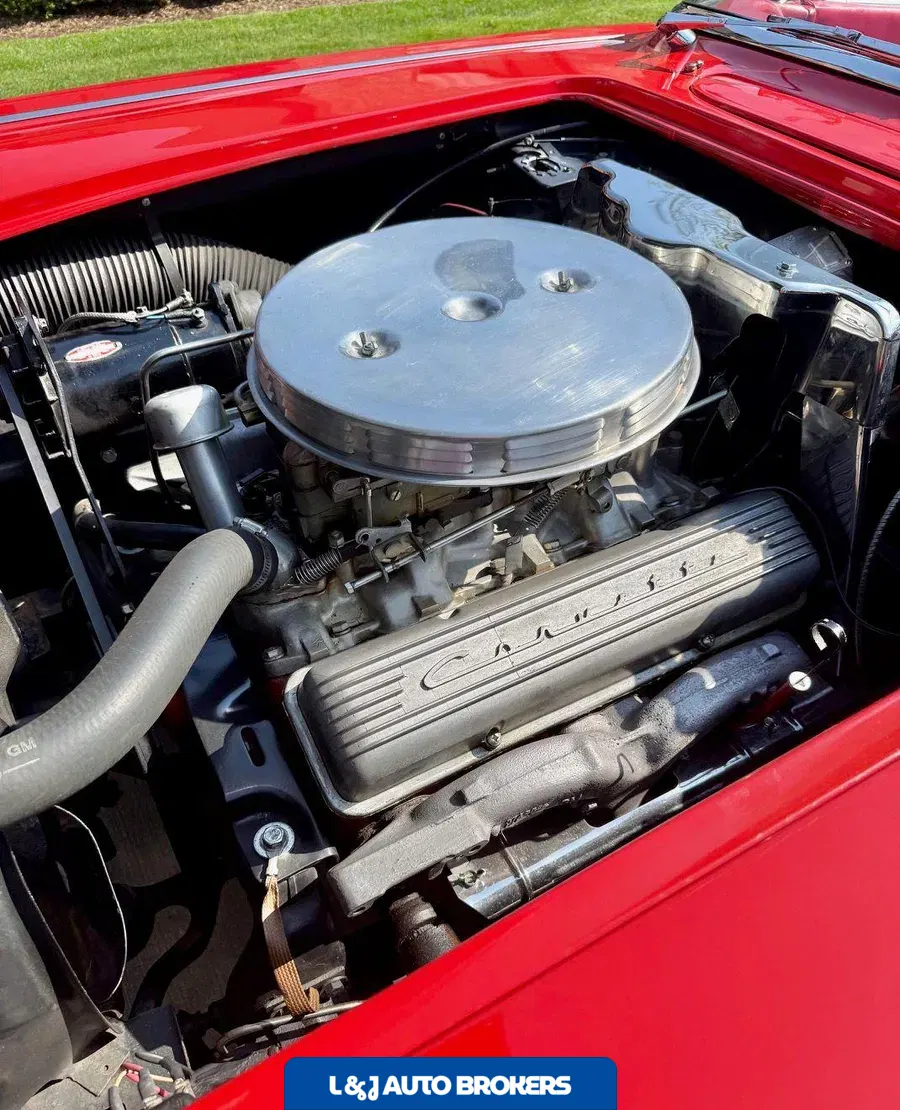 1960 Chevrolet Corvette