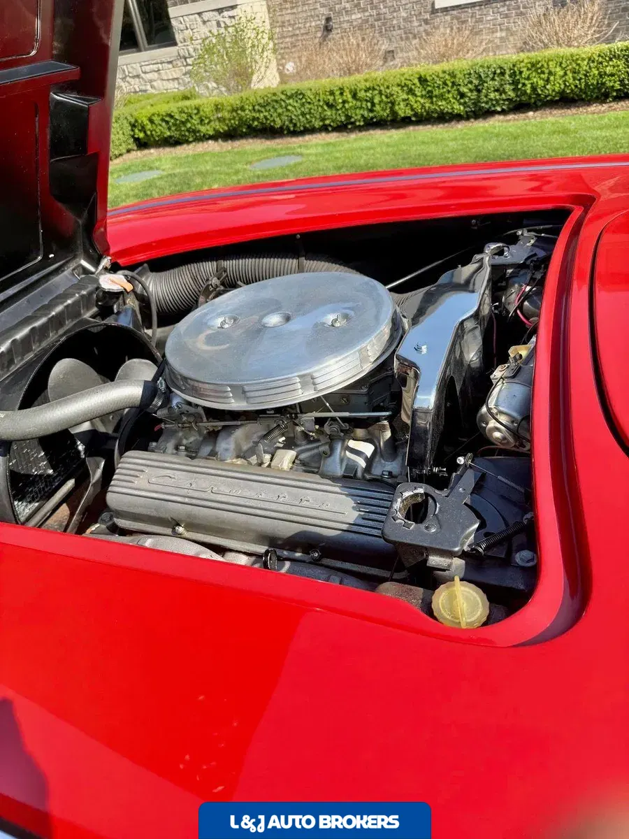 1960 Chevrolet Corvette