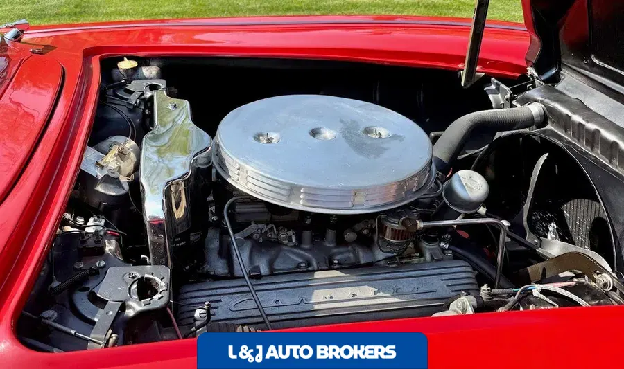 1960 Chevrolet Corvette