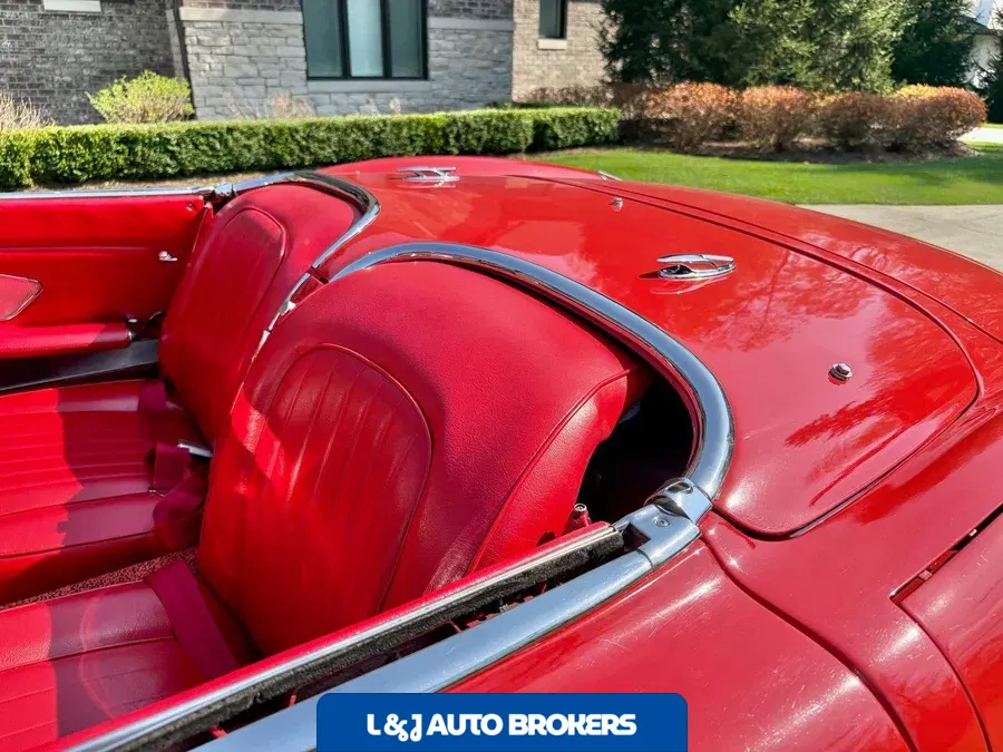 1960 Chevrolet Corvette