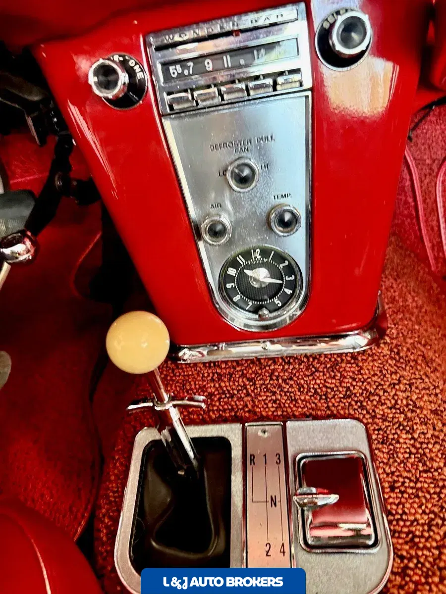 1960 Chevrolet Corvette