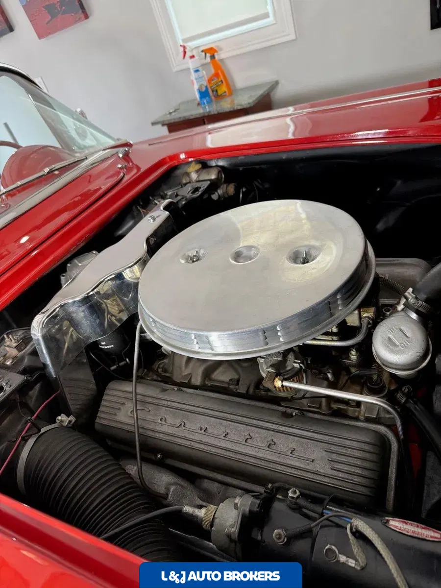 1960 Chevrolet Corvette