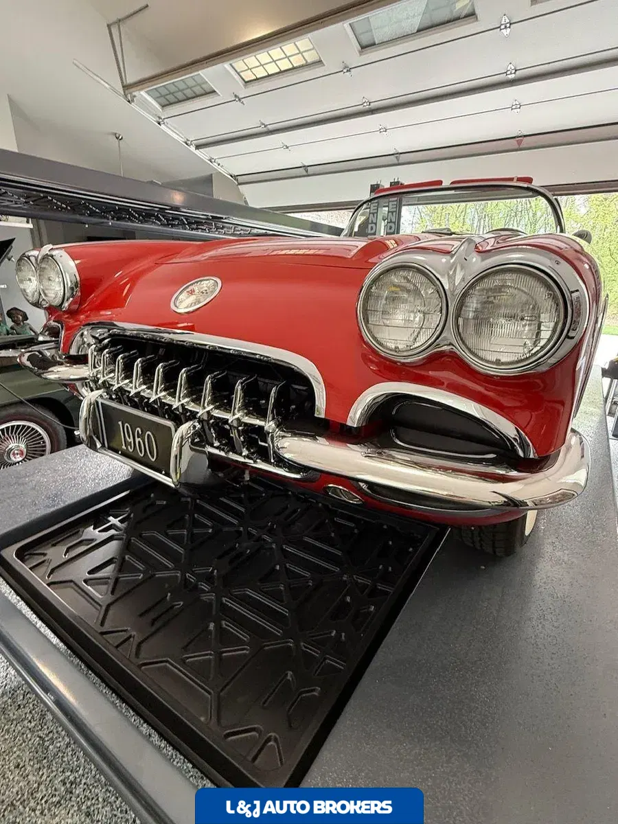 1960 Chevrolet Corvette