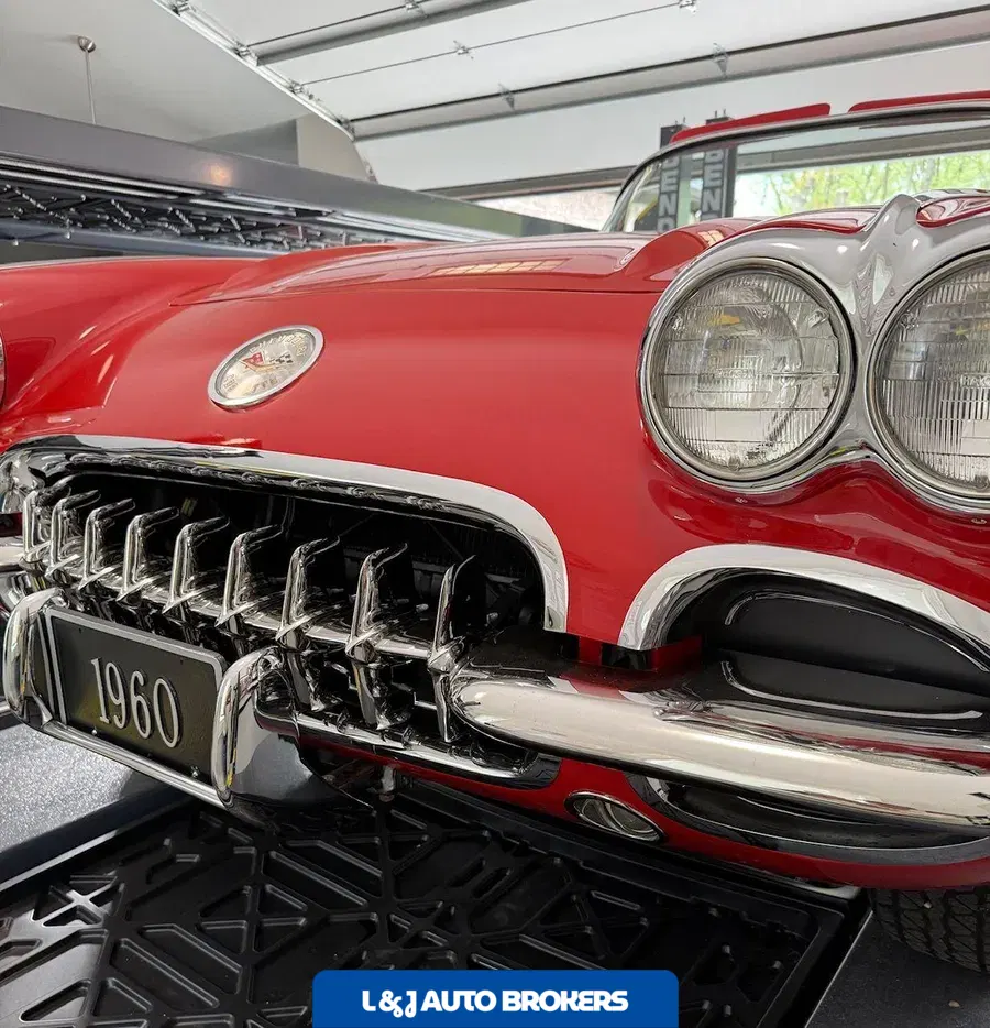 1960 Chevrolet Corvette