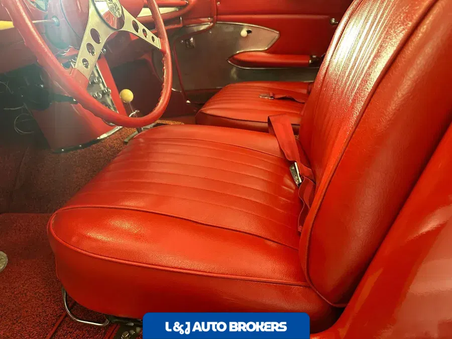 1960 Chevrolet Corvette