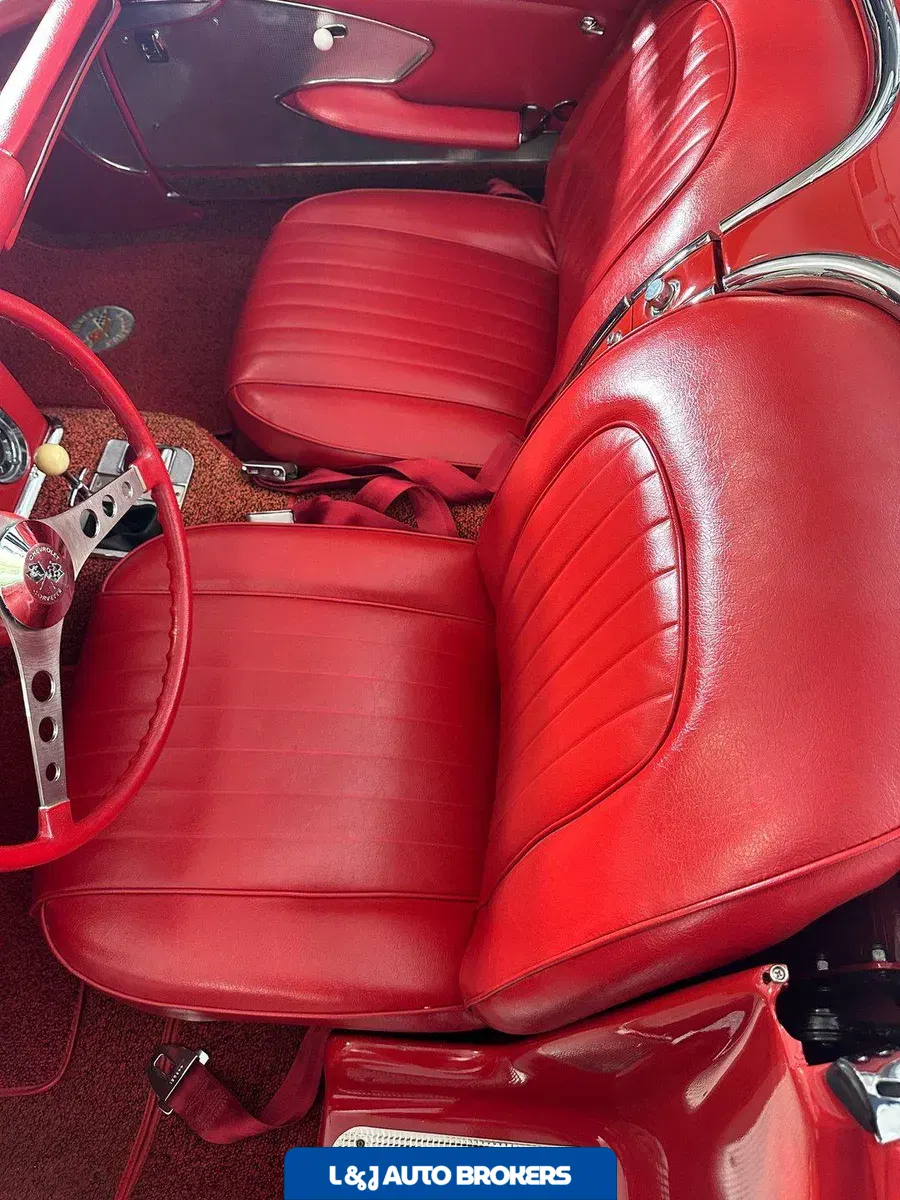1960 Chevrolet Corvette