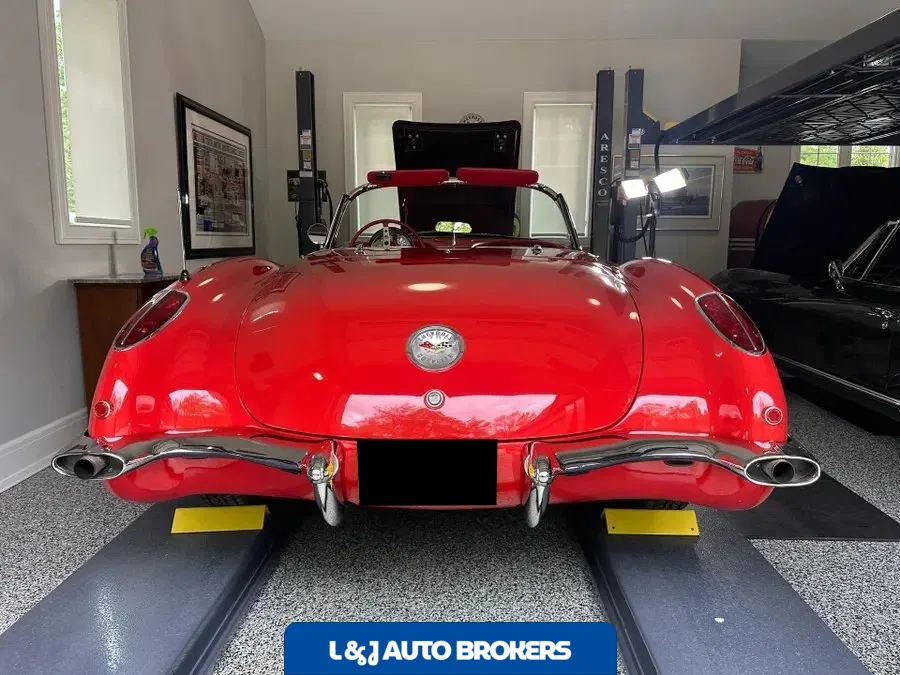 1960 Chevrolet Corvette
