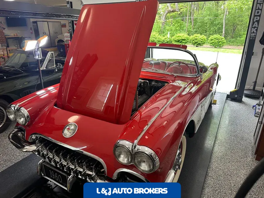 1960 Chevrolet Corvette