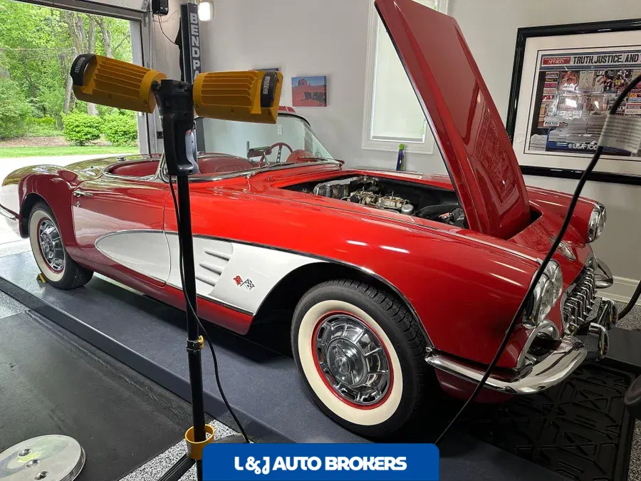 1960 Chevrolet Corvette