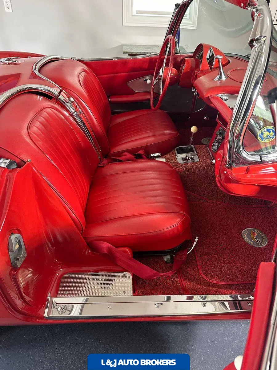 1960 Chevrolet Corvette