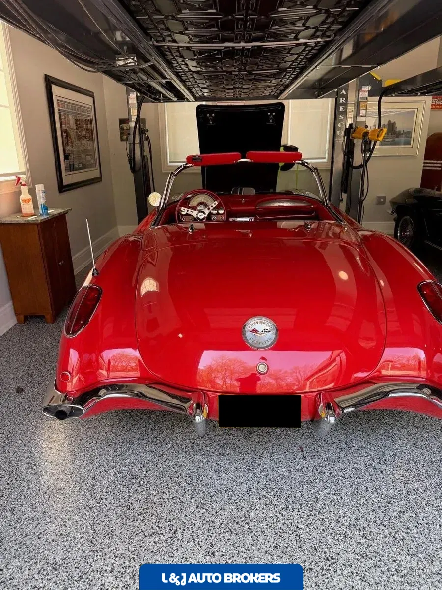 1960 Chevrolet Corvette
