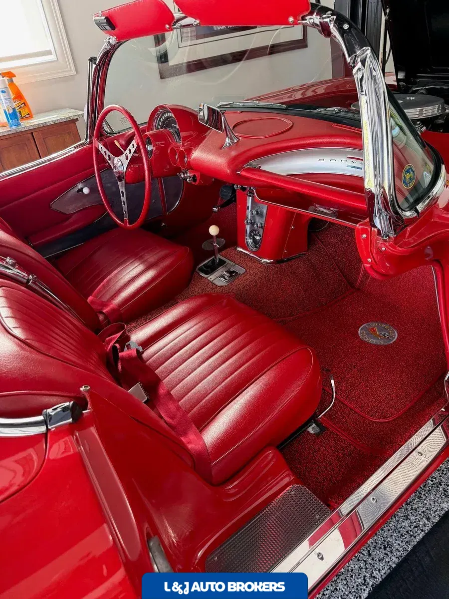 1960 Chevrolet Corvette