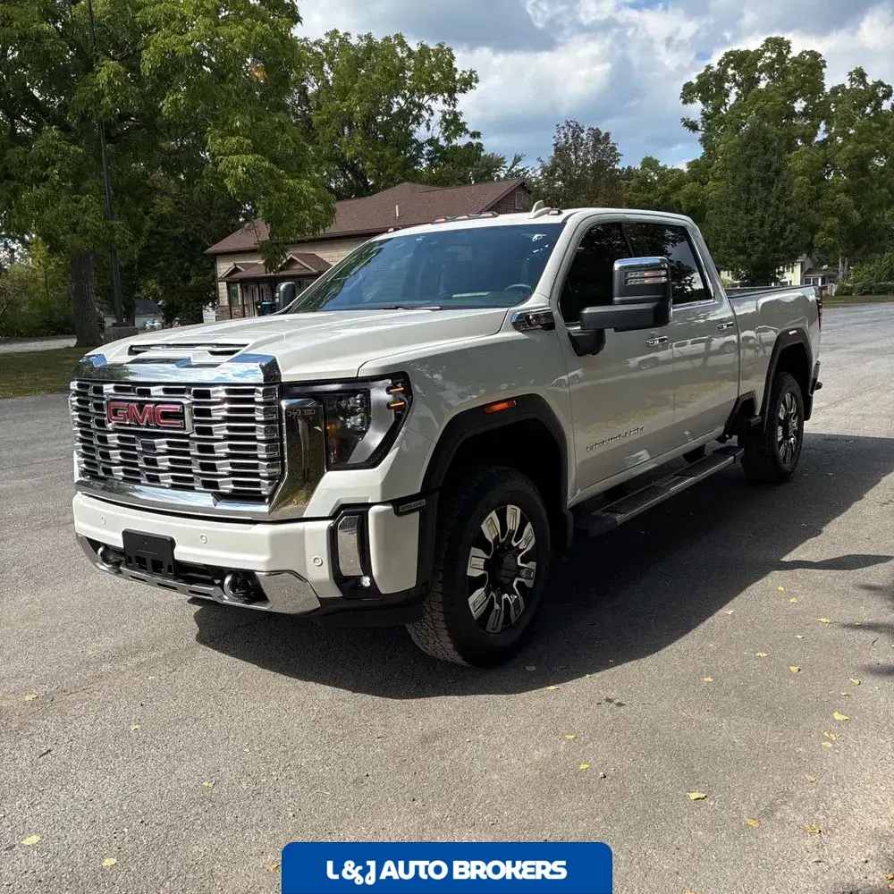 2025 GMC Sierra 2500 Denali