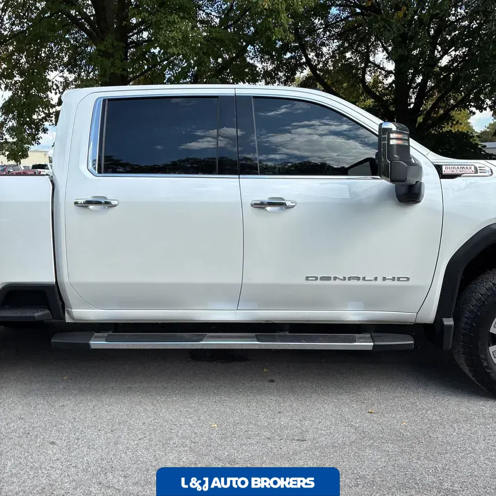 2025 GMC Sierra 2500 Denali