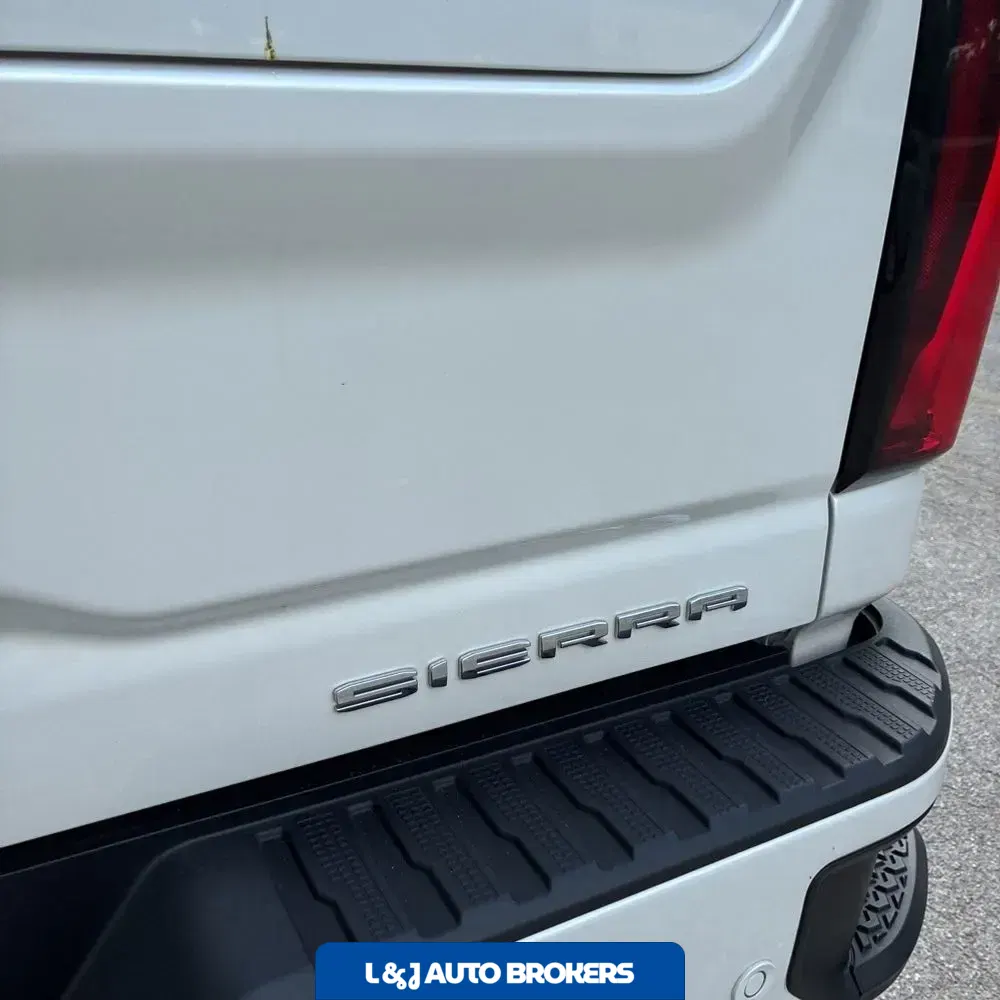 2025 GMC Sierra 2500 Denali