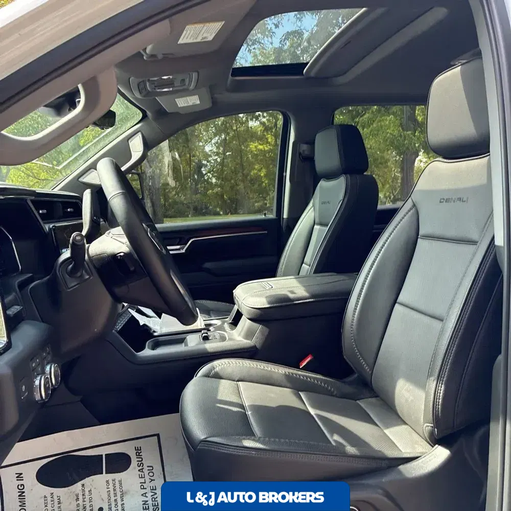 2025 GMC Sierra 2500 Denali