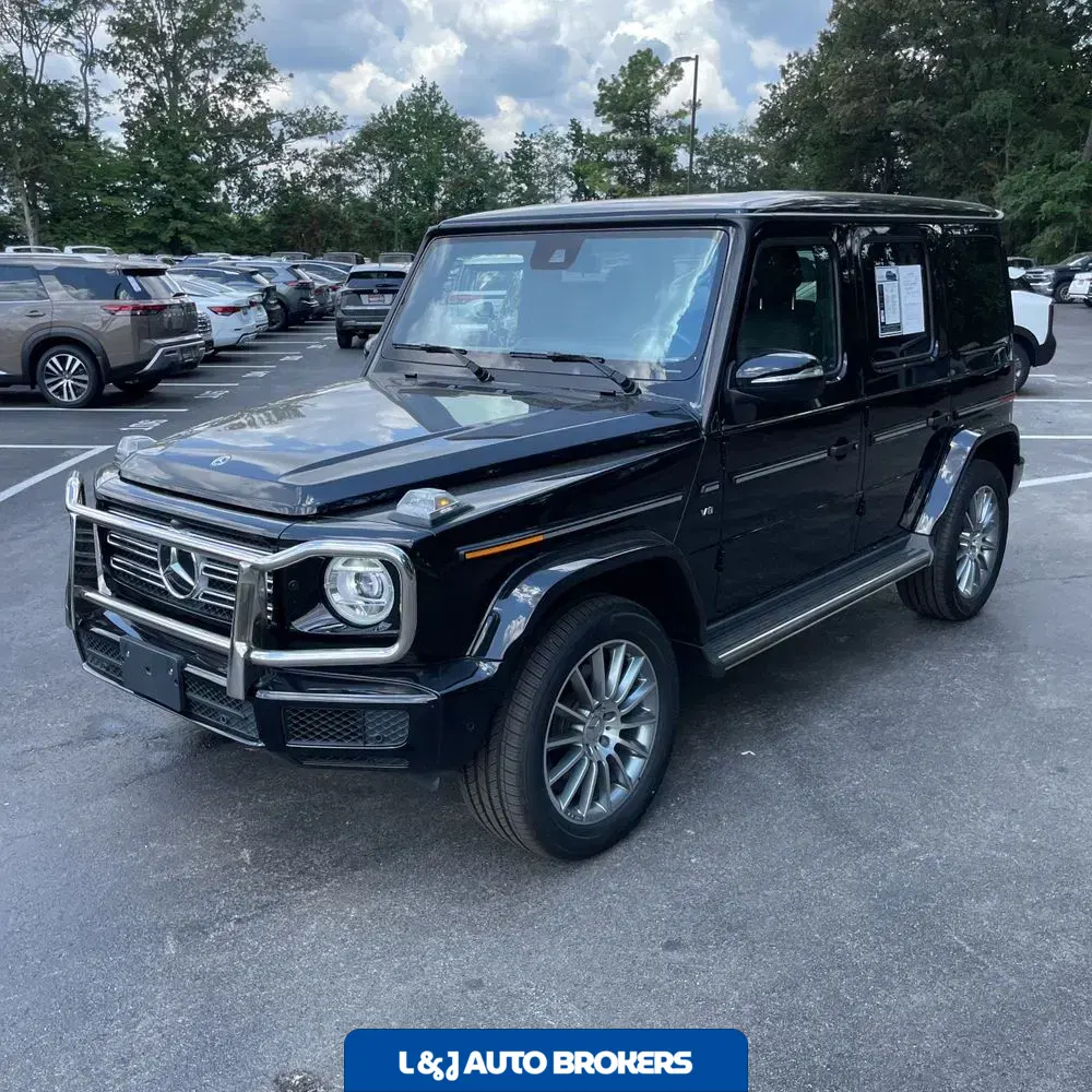 2023 Mercedes-Benz G-Class G 550