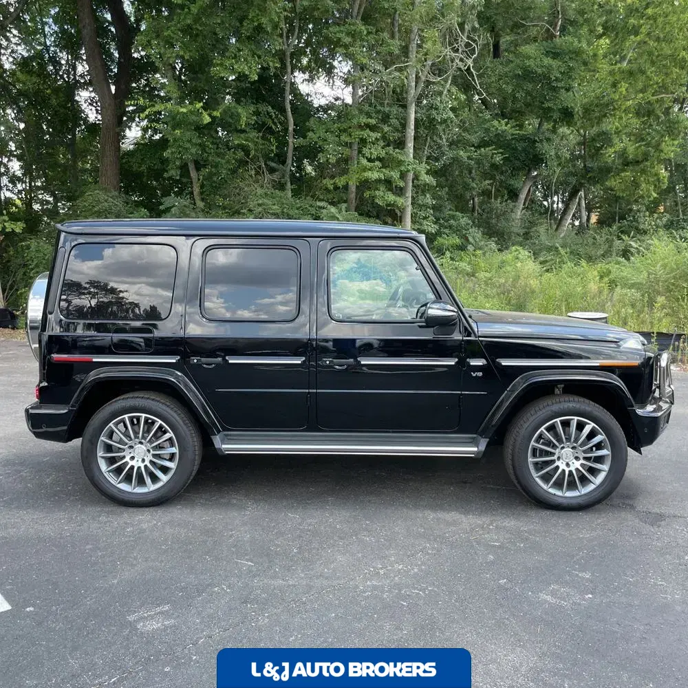 2023 Mercedes-Benz G-Class G 550