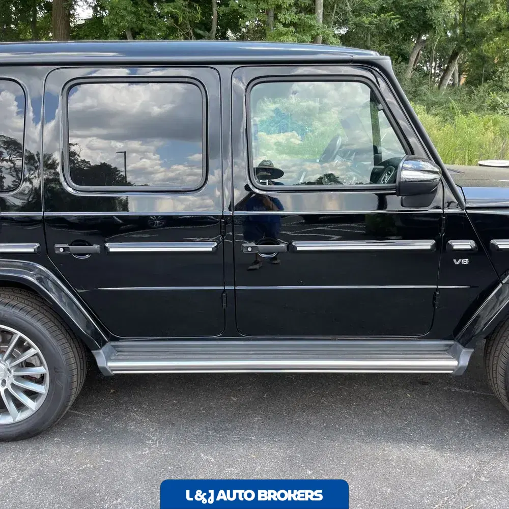 2023 Mercedes-Benz G-Class G 550