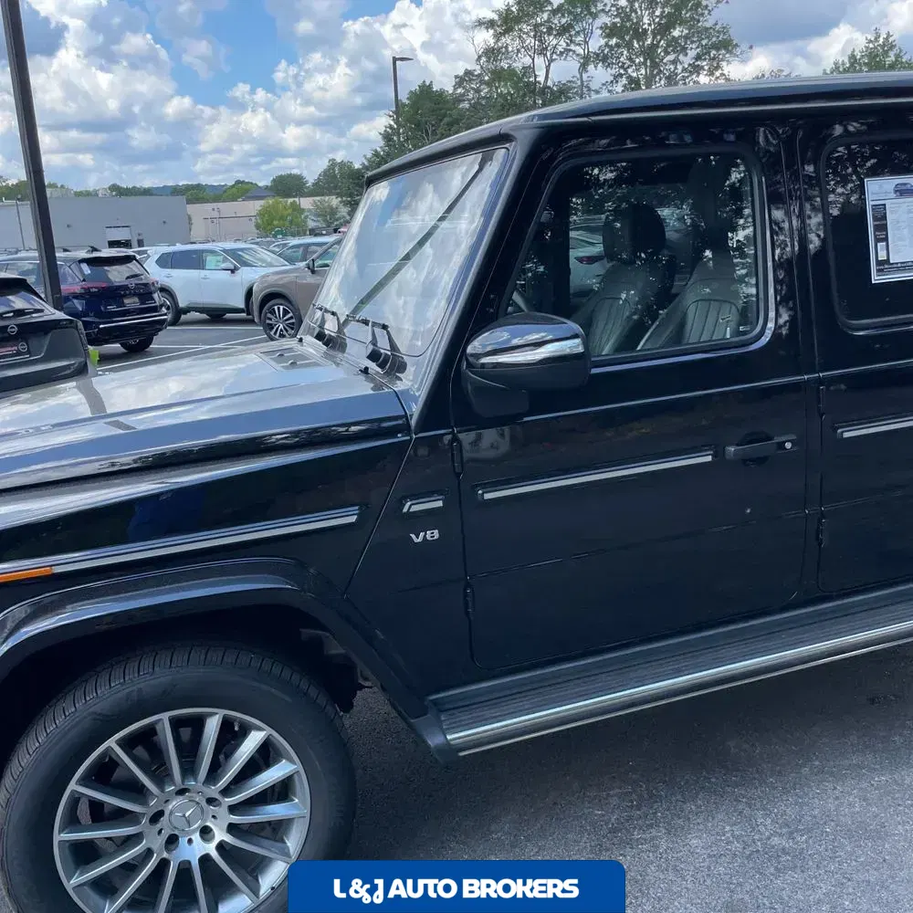 2023 Mercedes-Benz G-Class G 550