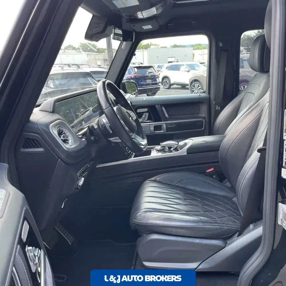 2023 Mercedes-Benz G-Class G 550
