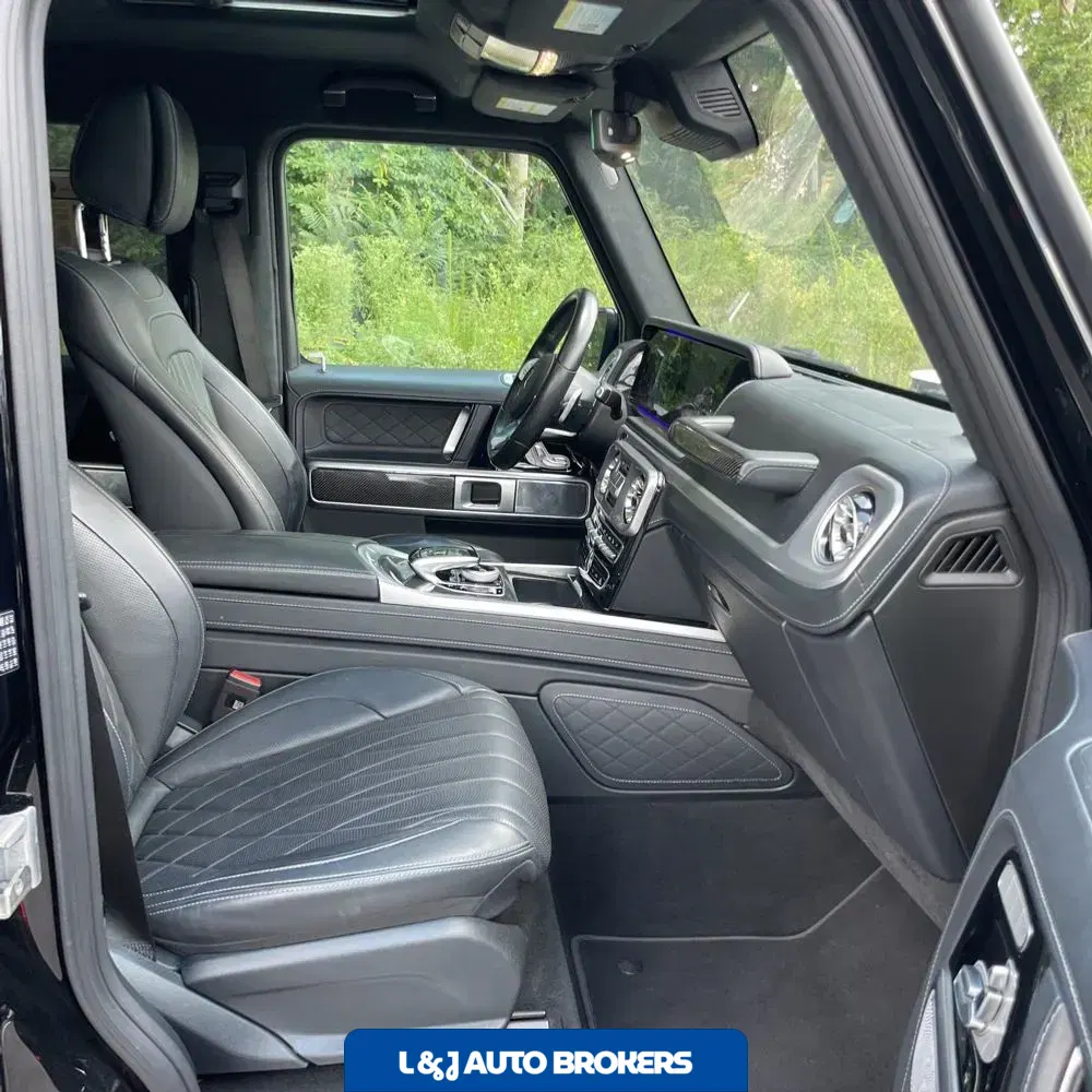 2023 Mercedes-Benz G-Class G 550