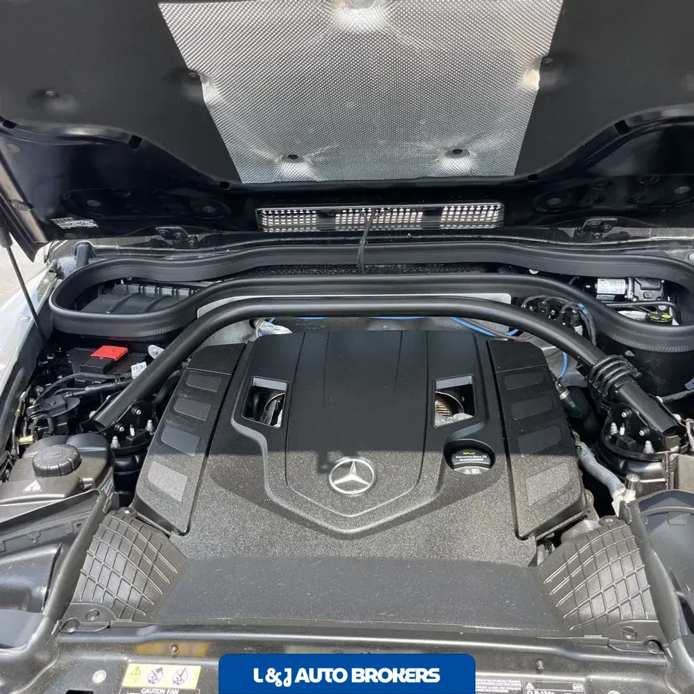 2023 Mercedes-Benz G-Class G 550
