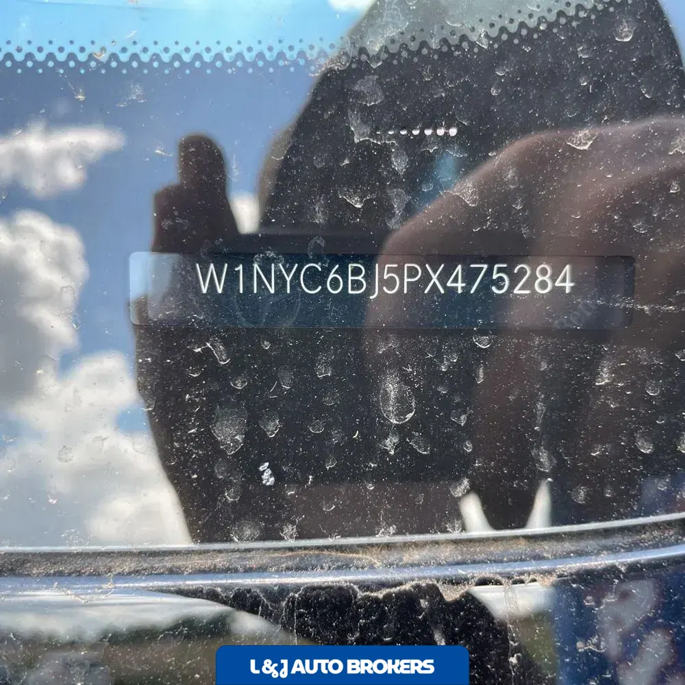 2023 Mercedes-Benz G-Class G 550