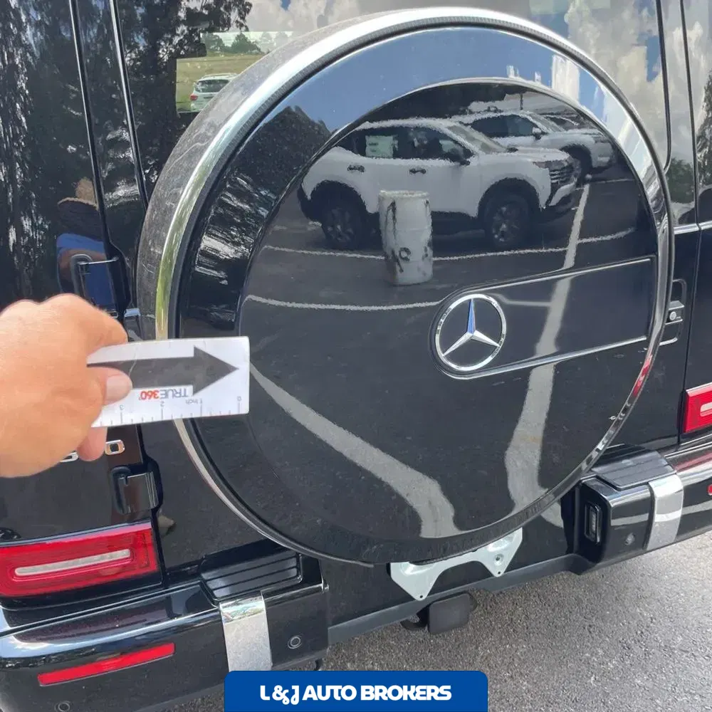 2023 Mercedes-Benz G-Class G 550