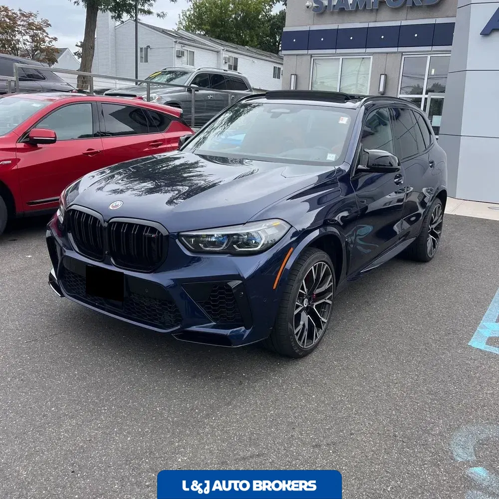 2022 BMW X5 M