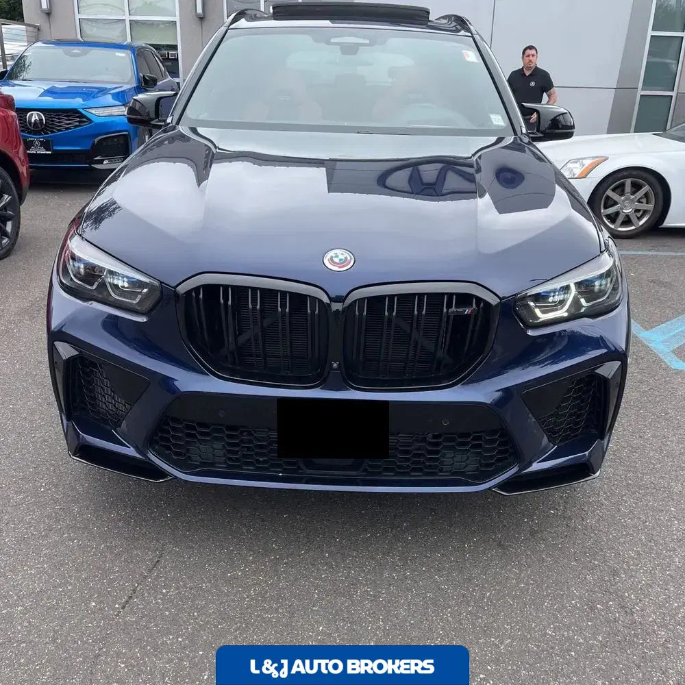 2022 BMW X5 M