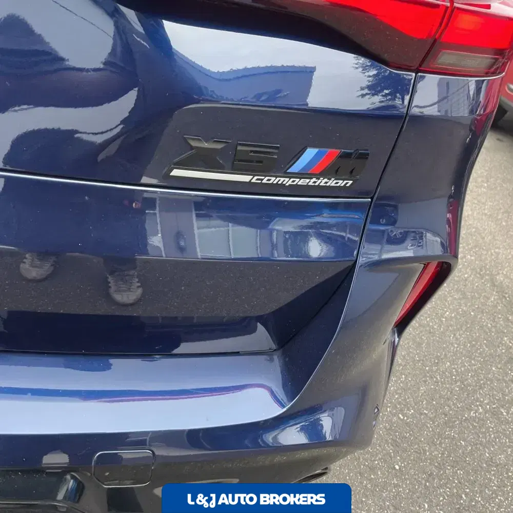 2022 BMW X5 M