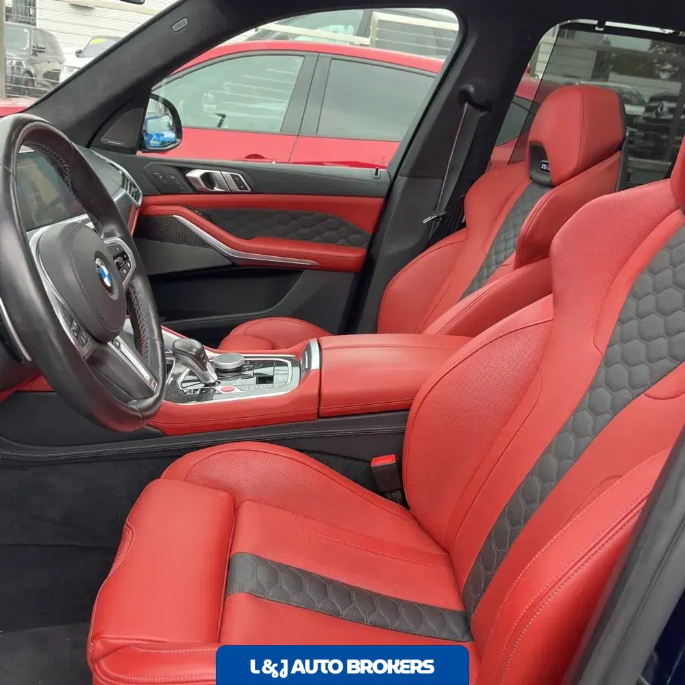 2022 BMW X5 M
